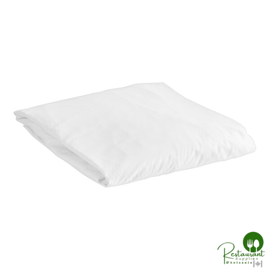 1888 Mills Naked T-300 Sateen Weave Combed Cotton / Modal Fitted Sheet