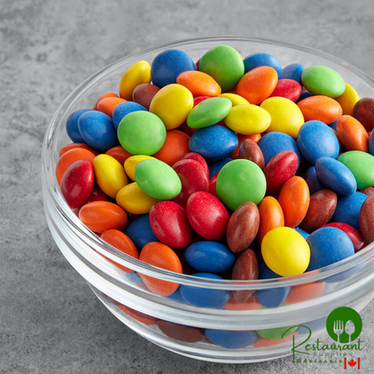 Chocolate Rainbow Gems Topping 30 lb.