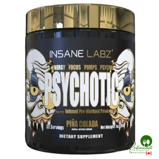 Insane Labz Psychotic Gold 35 Servings