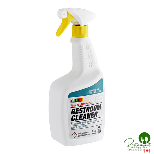 CLR PRO FM-RC32-6PRO Restroom Cleaner 32 oz. - 6/Case