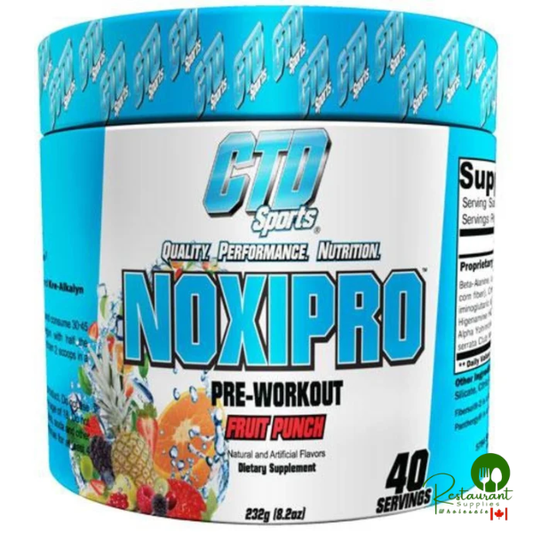 CTD Labs Noxipro 40 Servings