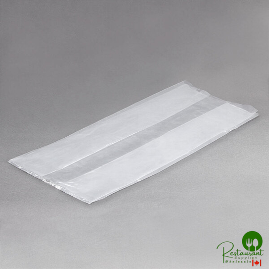 LK Packaging 15G-128024 Plastic Food Bag 12" x 8" x 24" - 500/Box