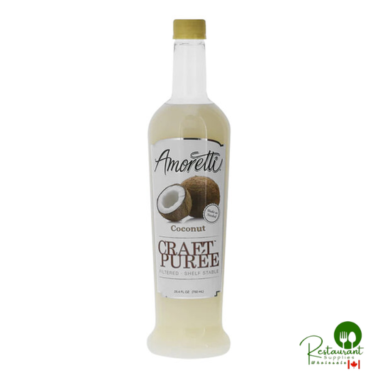 Amoretti Coconut Craft Puree 25.4 fl. oz.