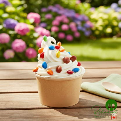 Chocolate Rainbow Gems Topping 30 lb.