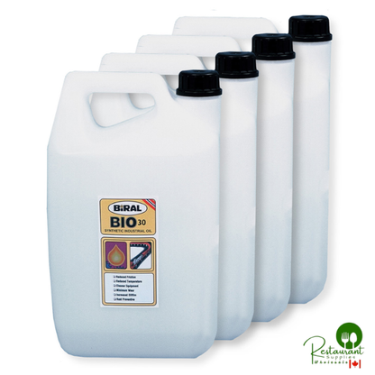 BIRAL BIO 30 FLUID – CASE OF 4 – 5 LITRE (1.321 US GALLONS)