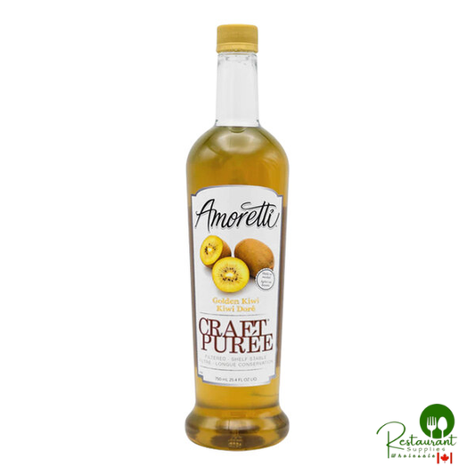 Amoretti Golden Kiwi Craft Puree 25.4 fl. oz.