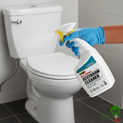 CLR PRO FM-RC32-6PRO Restroom Cleaner 32 oz. - 6/Case