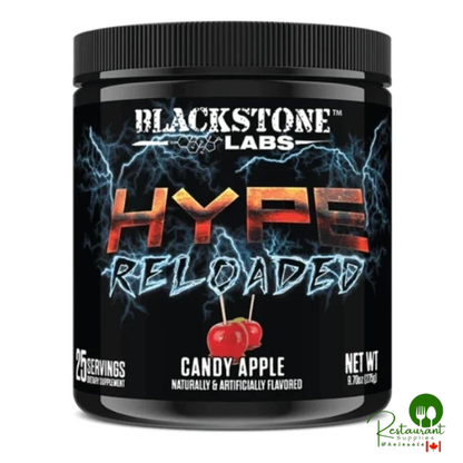 Blackstone Labs Hype Reloaded