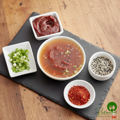 Hot Pepper Paste 37 lb.