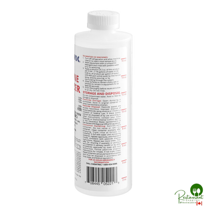 Manitowoc Ice 000005164 Sanitizer, Pint