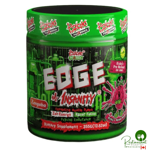 Psycho Pharma Edge of Insanity 25 Servings