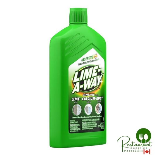 Lime-A-Way RAC87000CT 28 oz. Delimer / Descaler - 6/Case