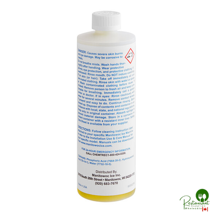 Manitowoc Ice 000000084 I/M Cleaner Mii