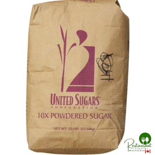10X Powdered Sugar - 50 lb Bag