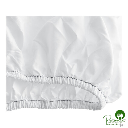 1888 Mills Oasis T-300 100% Ring-Spun Combed Cotton Fitted Sheet