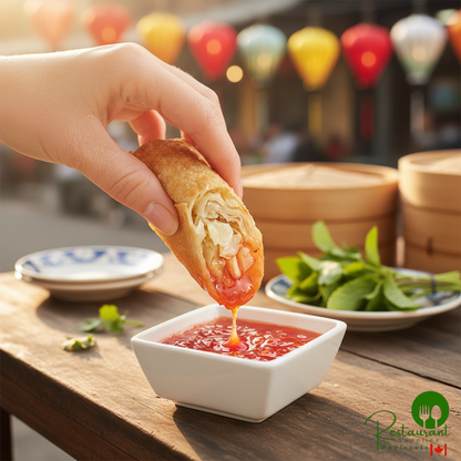 Lee Kum Kee Thai Sweet Chili Sauce - 4.87 lb. - 6/Case