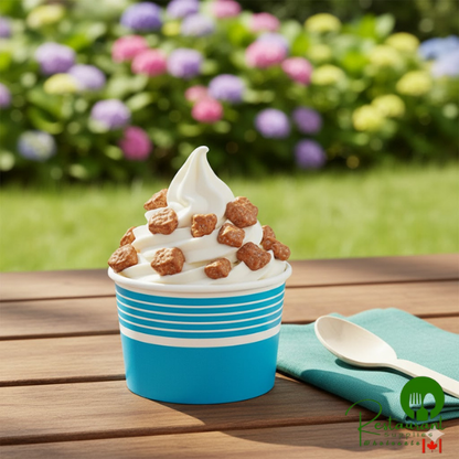 Salted Caramel Chocolate Rocks Topping - 10 lb.