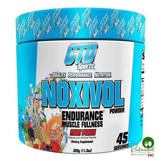 CTD Labs Noxivol Powder 45 Servings