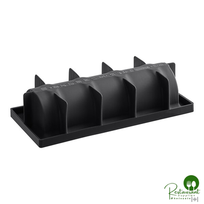 Pavoni Pavocake Yule Log Silicone Baking Mold KE012S - 7 1/16" x 6 3/8" x 2 5/8" Compartment