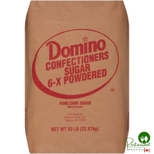 6X Sugar - 50 lb Bag