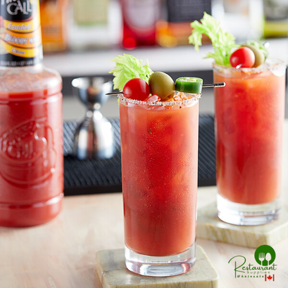 Finest Call 1 Liter Loaded Bloody Mary Mix - 12/Case