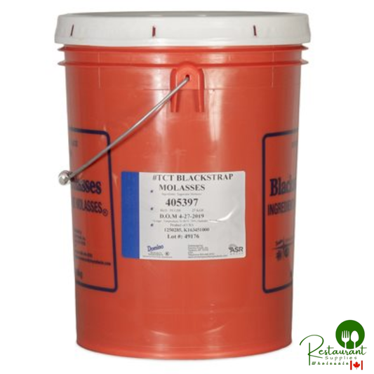 Black Strap Molasses - 55 lb Pail