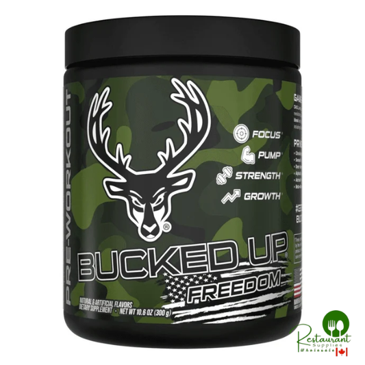 Bucked Up Pre Workout 30 Servings