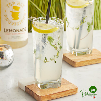 Top Hat Provisions Lemonade 5:1 Concentrate 32 fl. oz. - 12/Case