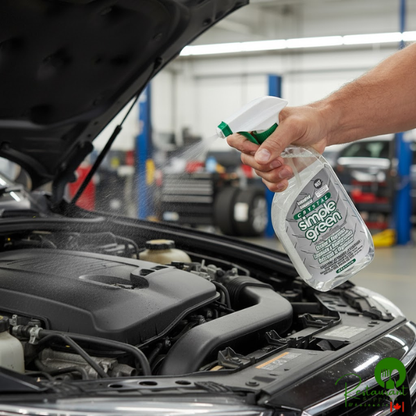 Simple Green Crystal 610001219024 24 oz. Concentrated Industrial Cleaner and Degreaser - 12/Case