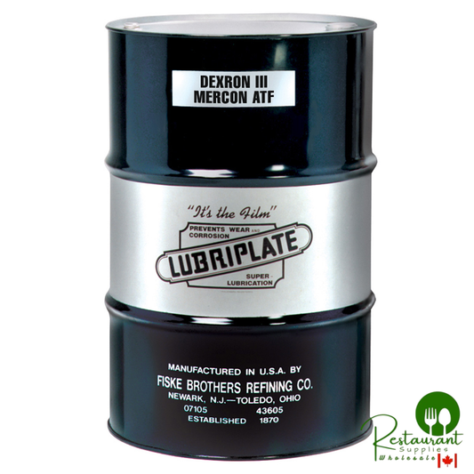 L0867-062 LUBRIPLATE DEXRON III/MERCON ATF – 55 GALLON DRUM
