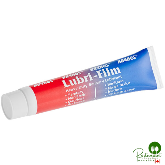 Haynes 47 Lubri-Film 1 oz. Heavy-Duty Lubricating Grease - 500/Case