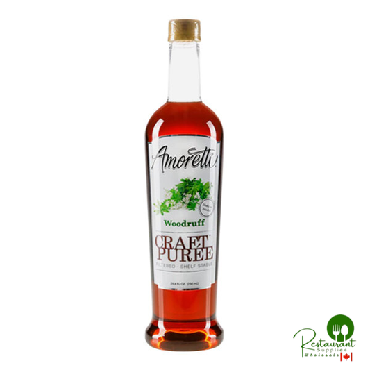 Amoretti Woodruff Craft Puree 25.4 fl. oz.