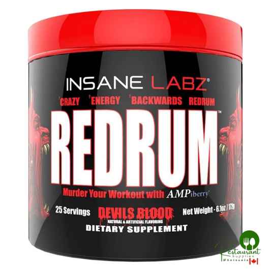 Insane Labz Redrum 25 Servings