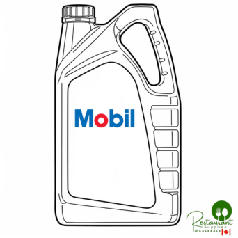 MOBIL DELVAC 1240 – CASE OF 4 – 1 GALLON JUGS