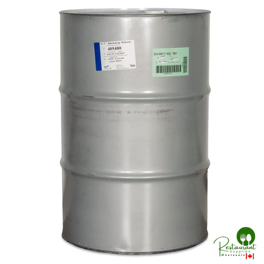 Black Strap Molasses - 640 lb Drum
