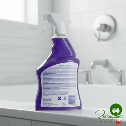 Lysol RAC78915 32 oz. Mold and Mildew Remover with Bleach - 12/Case