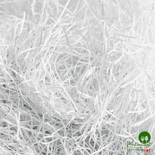 10 lb. Very Fine™ Paper Shred White By Prime