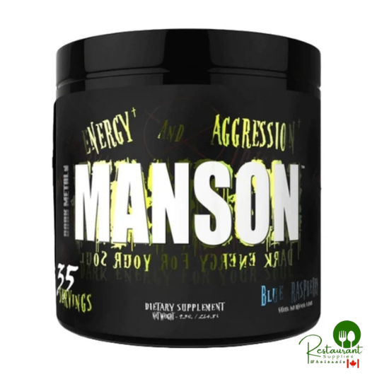 Insane Labs Manson 35 Servings