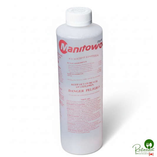 Manitowoc 000005164 16 oz. Ice Machine Sanitizer - 12/Case
