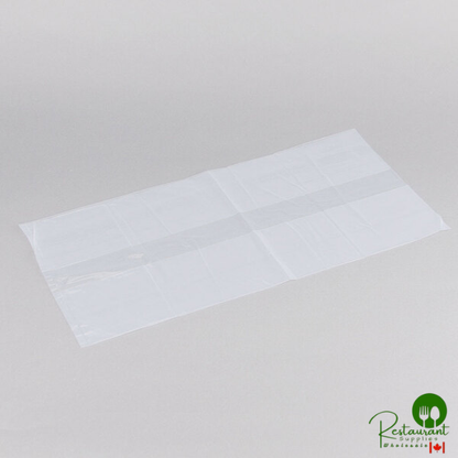 LK Packaging 15G-121024 Plastic Food Bag 12" x 10" x 24" - 500/Box