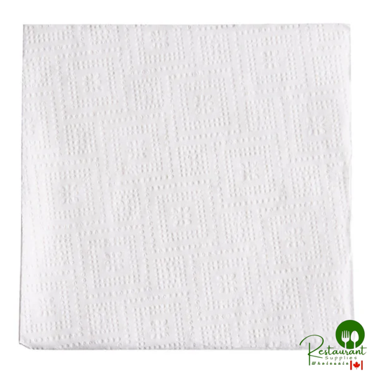 Seventh Generation 12 1/2" x 11 1/2" 1-Ply 1/4 Fold Luncheon Napkin - 3,000/Case