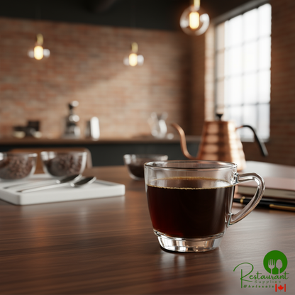 Crown Beverages Emperor's Finest Premium Blend Coffee Packet 2 oz. - 80/Case