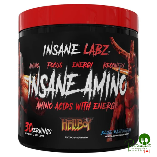 Insane Labz Insane Amino Hellboy Edition 30 Servings