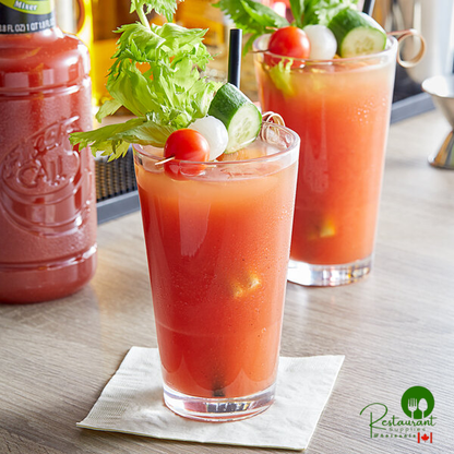 Finest Call 1 Liter Zesty Bloody Mary Mix - 12/Case