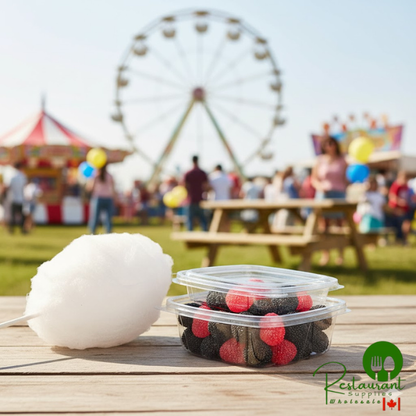 Gustaf's Red and Black Berries Licorice 4.4 lb.