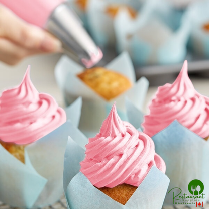 Rich's Allen Pastel Pink Buttrcreme Icing - 15 lb. Pail