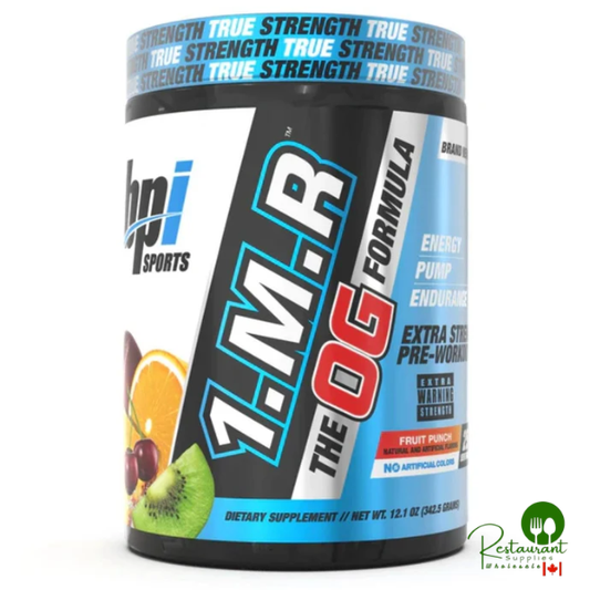 BPI Sports 1.M.R OG Formula 25 Servings