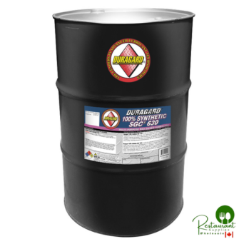 DURAGARD® SGC 630 100% PAO SYNTHETIC ISO-220 REPLACES MOBIL SHC 630 – 55 GALLON DRUM
