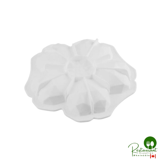 Silikomart Sakura Origami Cherry Blossom Silicone Baking Mold with Cutter - 6 11/16" x 1 3/16" SAKURA ORIGAMI 600