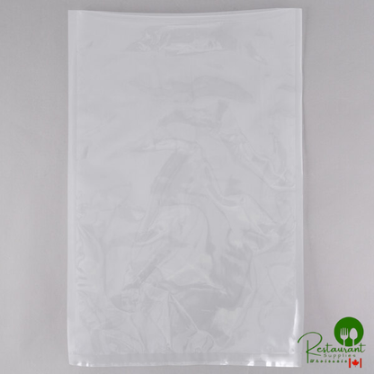 186CVB1218 12" x 18" Chamber Vacuum Packaging Pouches / Bags 3 Mil By Prime - 500/Case